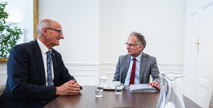 Dialog über Budgetkonsolidierung: Erstes Treffen des Österreichischen Koordinationskomitees