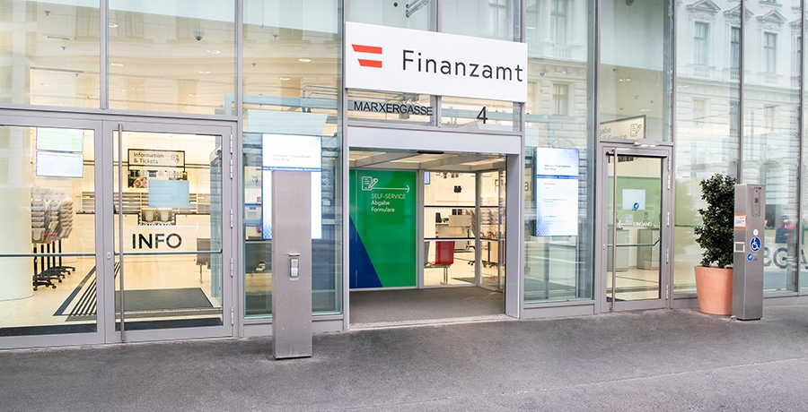 Finanzzentrum Wien Mitte