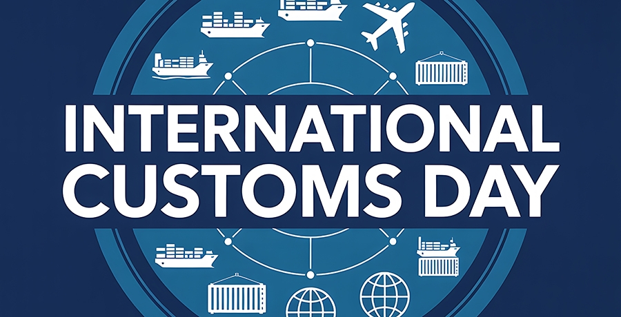 Celebrating international customs day