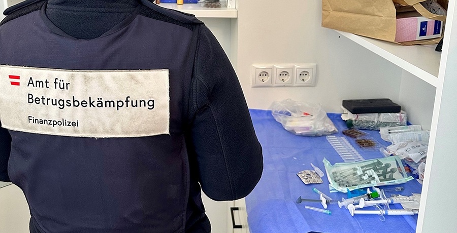 Finanzpolizei deckt illegale Beauty-Ärztin auf