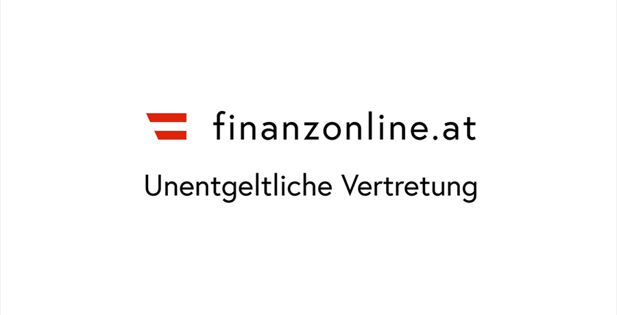 FinanzOnline Unentgeltliche Vertretung