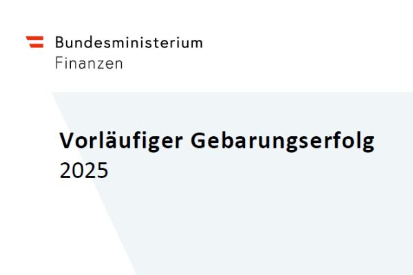 Vorläufiger Erfolg 2025