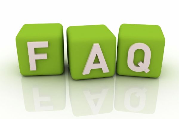 FAQ - häufig gestellte Fragen