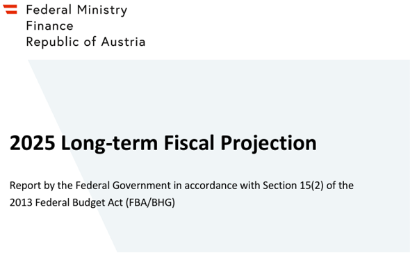 2025 Long-term Fiscal Projection LOGO
