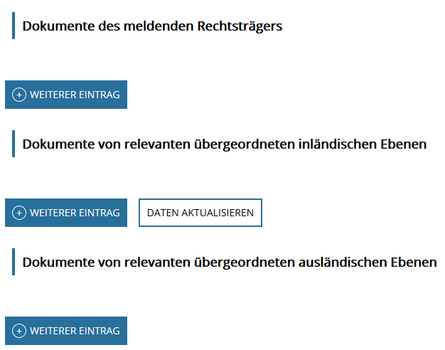 Dateien hochladen