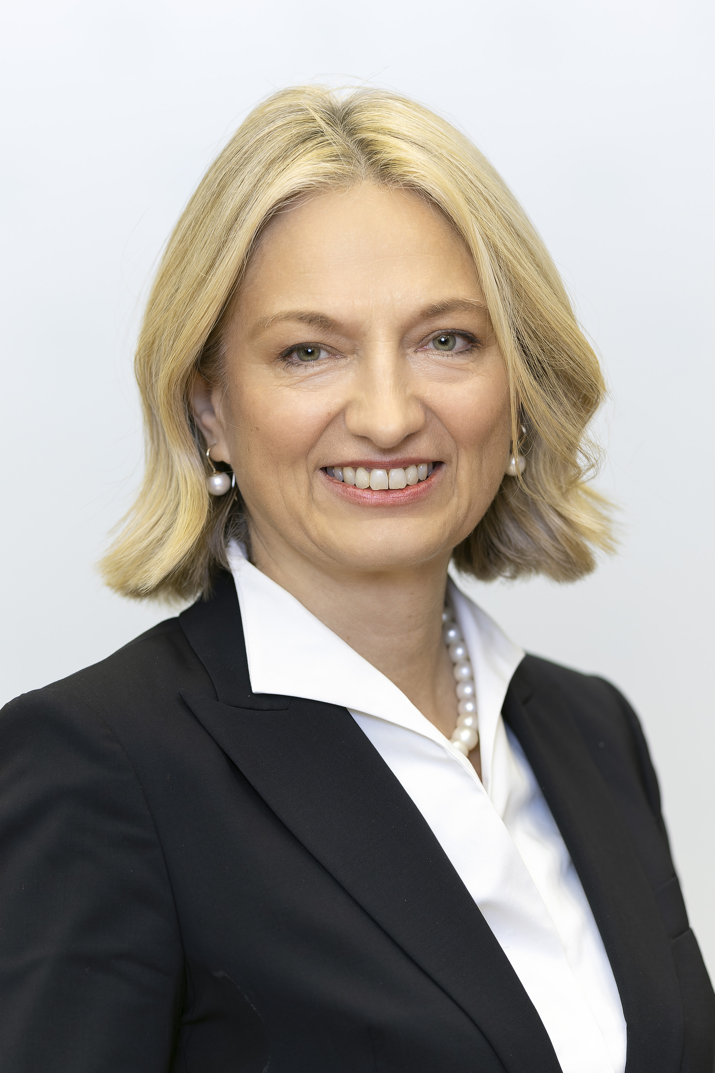 Sektionschefin Elisabeth Gruber