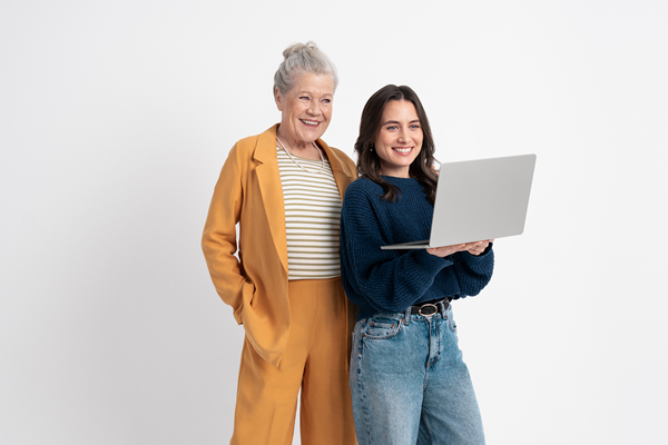 Unentgeltliche Vertretung Laptop