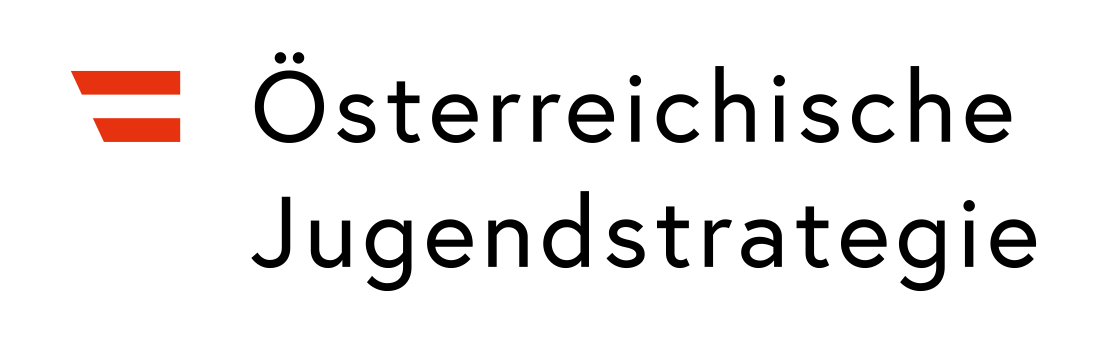 Logo Österreichische Jugendstrategie