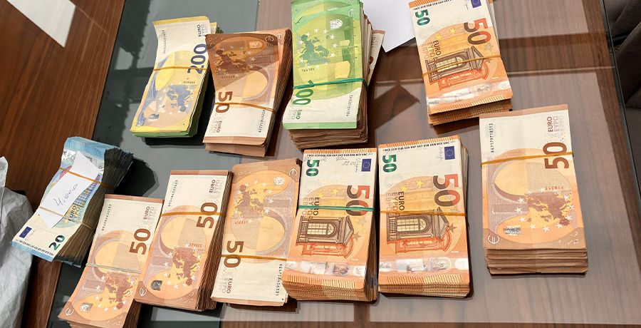 Steuerfahndung: Mehrwertsteuerbetrug in Höhe von 195 Million Euro aufgedeckt